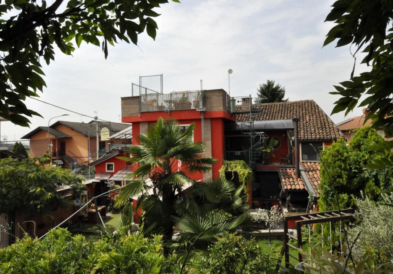 B&B Edera Castagnole Piemonte Екстериор снимка