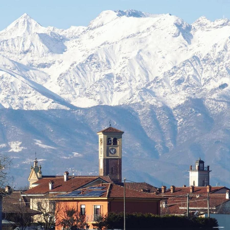 B&B Edera Castagnole Piemonte Екстериор снимка