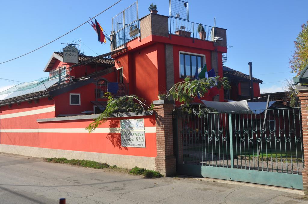 B&B Edera Castagnole Piemonte Екстериор снимка