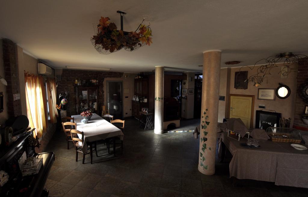 B&B Edera Castagnole Piemonte Екстериор снимка
